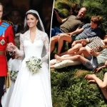 Prince William and Kate Middleton celebrate 15 years of marriage with precious family photo