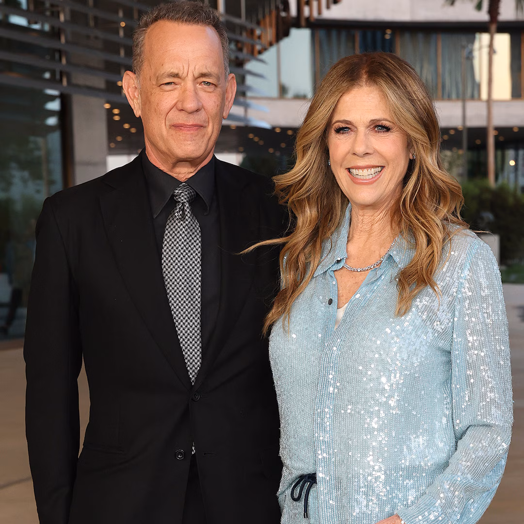 Rita Wilson on Breast Cancer Diagnosis and Asks Tom Hanks