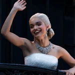 Rachel Zegler's Evita revival prepares for Broadway run