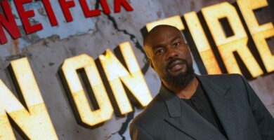 Yahya Abdul-Mateen II Reinvents John Creasy in Netflix's 'Man on Fireplace' - Essence 15 Yahya Abdul-Mateen II Reinvents John Creasy in Netflix's 'Man on Fire' - Essence