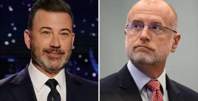 FCC evaluate of ABC station licenses, sparked by Jimmy Kimmel, comes below fireplace from largest broadcasting commerce group 14 FCC review of ABC station licenses, sparked by Jimmy Kimmel, comes under fire from largest broadcasting trade group