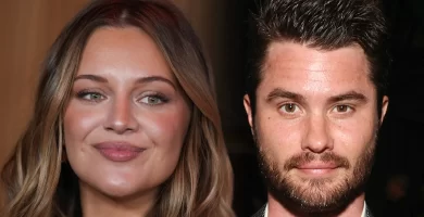 Kelsea Ballerini and Chase Stokes hang out after breakup