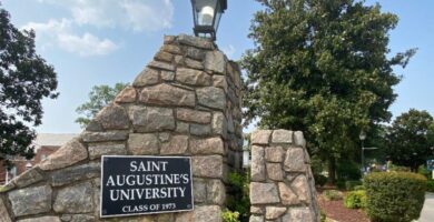 One of the oldest HBCUs in America just filed for bankruptcy. Here's what it means for students