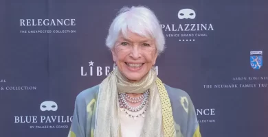 “This is how you get to 93 and still be in good shape”: “70s star Ellen Burstyn reveals the secret to staying youthful