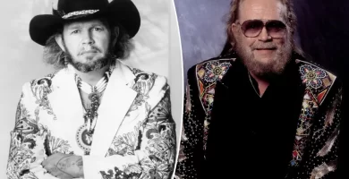 Country music legend David Allan Coe dies at 86