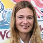 Alizée Thévenet, Kate Middleton's sister-in-law, makes a rare solo outing