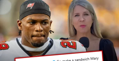 Shilo Sanders tells Browns reporter to go make a sandwich over QB battle comment