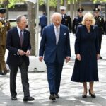 King Charles was delighted with Zohran Mamdani and urban chickens in New York