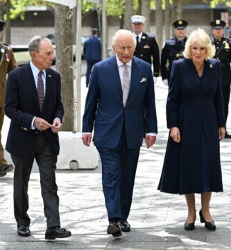 King Charles was delighted with Zohran Mamdani and urban chickens in New York