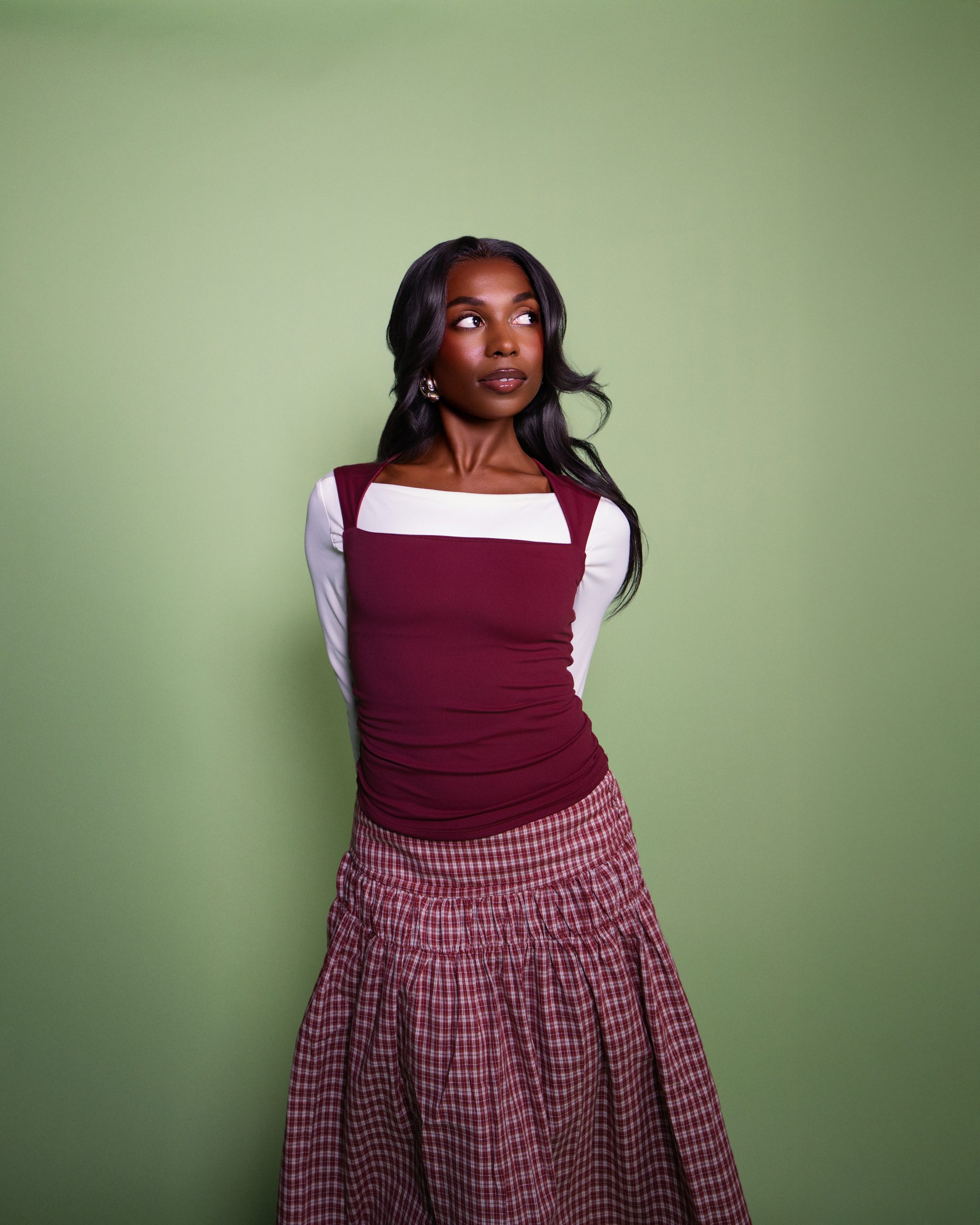 Toni Bravo says you need an all-over blush