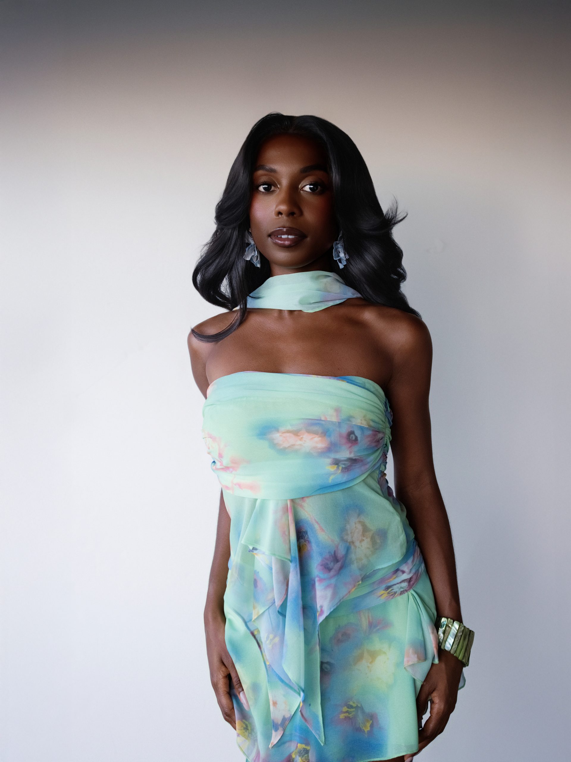 Toni Bravo says you need an all-over blush