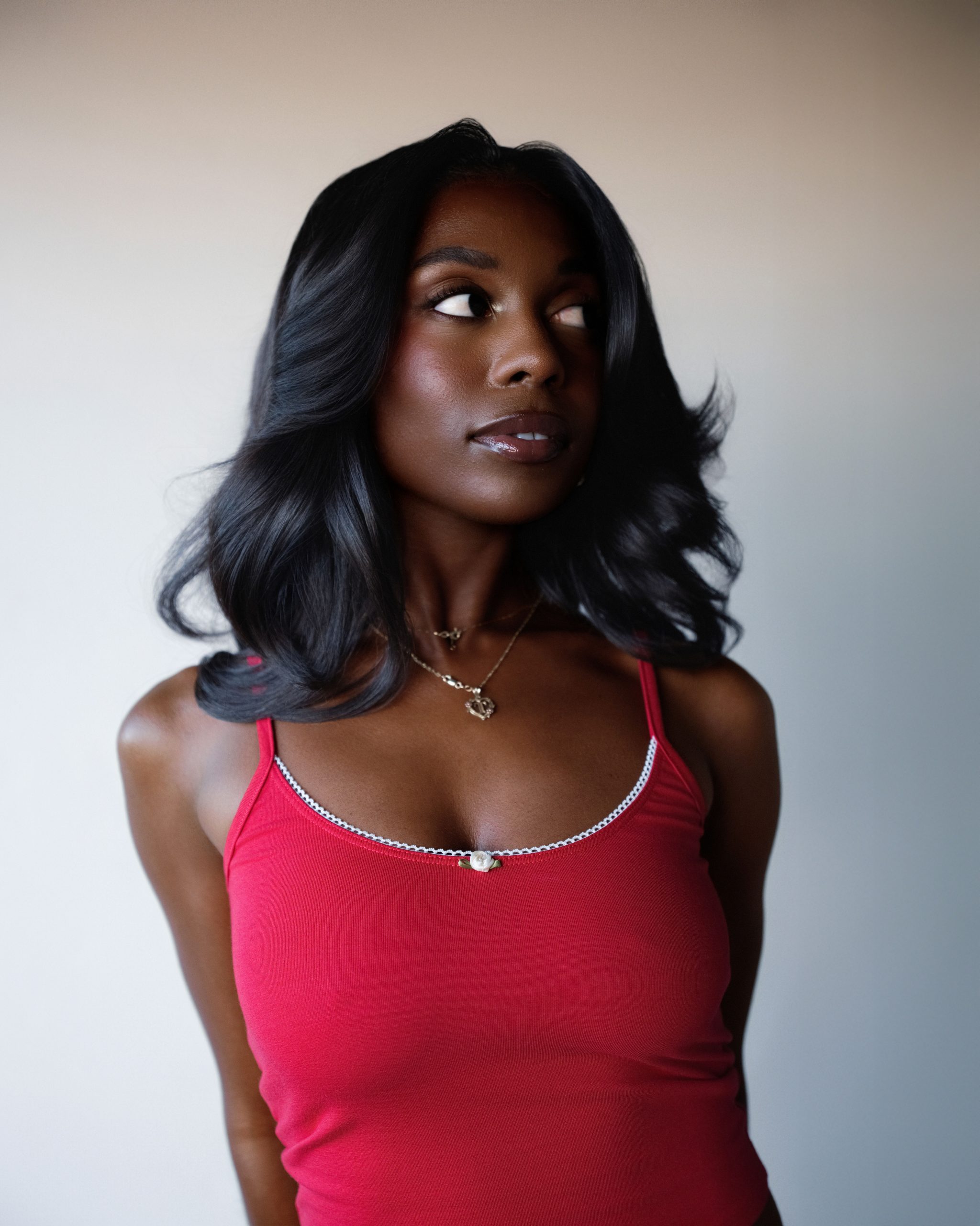 Toni Bravo says you need an all-over blush