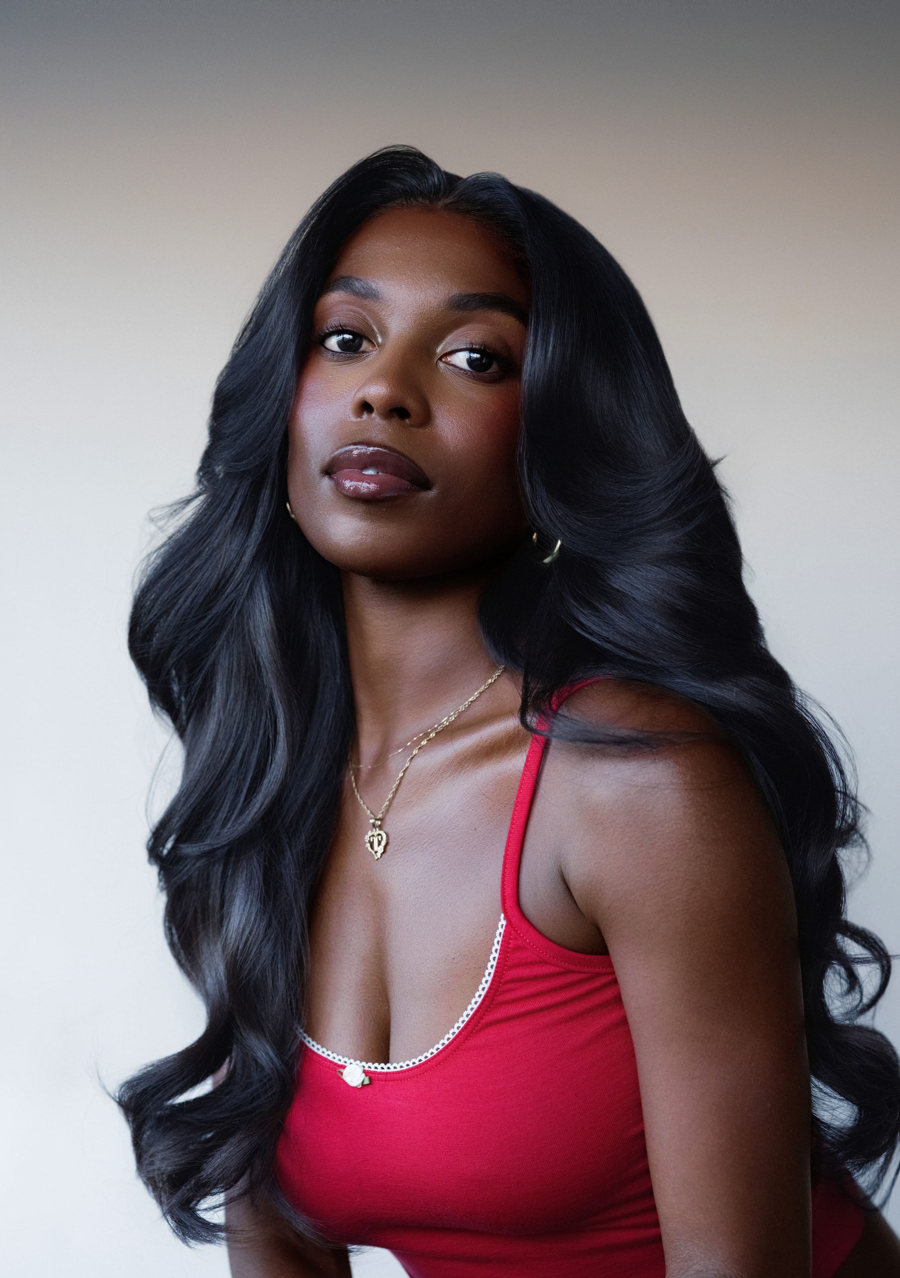 Toni Bravo says you need an all-over blush