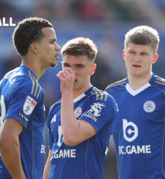 Jordan James and Aaron Ramsey health doubts for Leicester Metropolis’s Sheffield Wednesday journey 1 2Fv22Fphotobooth2Fcms2Fes2F426621633Fdate2026 04 05