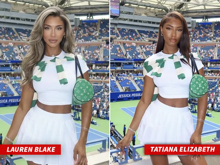 Lauren Blake as Tatiana Elizabeth