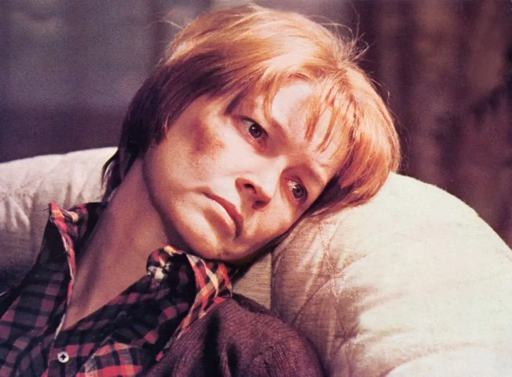 Ellen Burstyn the Exorcist