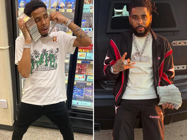 Pooh Shiesty arrested for allegedly kidnapping Gucci Mane 4 Pooh Shiesty Social Photos