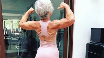 The health routine of an 80-year-old influencer: the 5 alerts your physique offers when you should regain energy 4 Joan MacDonald, the fitness grandmother who is an example of personal reinvention at 79