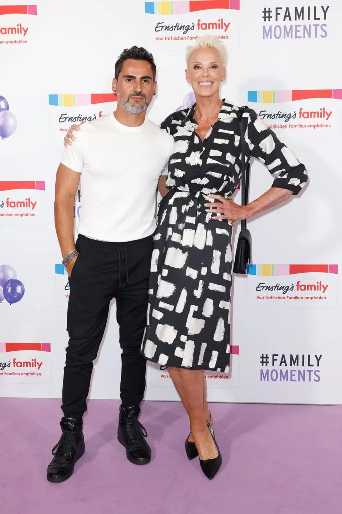 Brigitte and her husband, Mattia Dessi share a daughter, Frida, now 5 years old