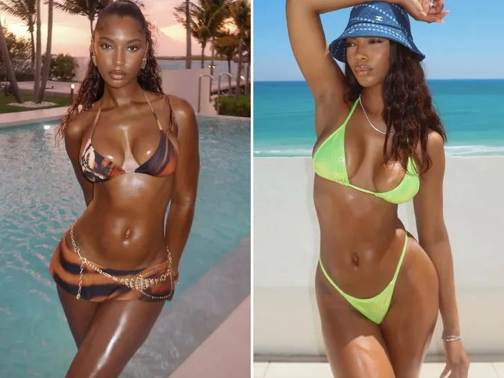 Tatiana Elizabeth Hot Photos