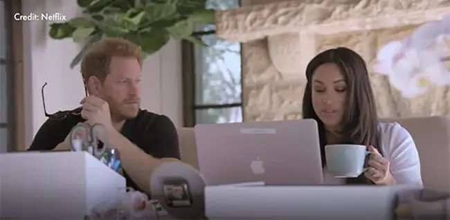 Meghan Harry Beyoncé