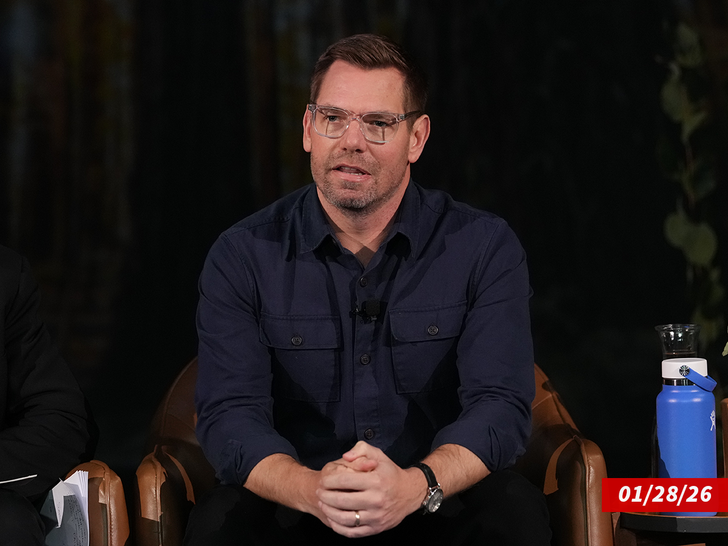 Eric Swalwell under Getty