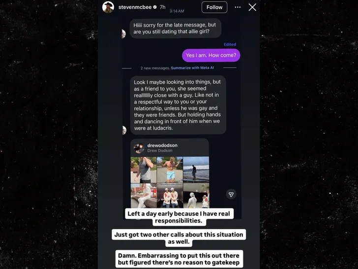 Article by Steven McBee Jr.