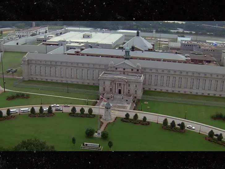 United States Penitentiary at Atlanta Getty