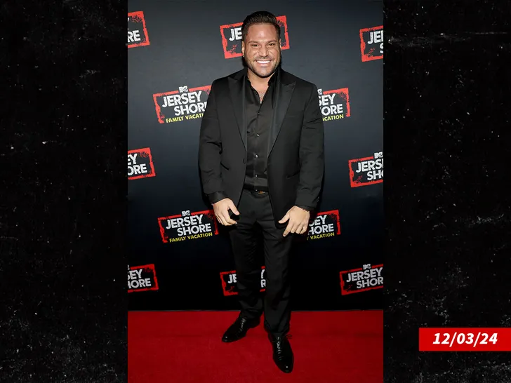 Ronnie Ortiz - Magro Getty 2