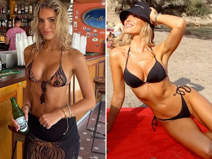 Allie Eklund hot shots