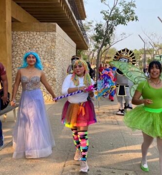 Azteca Fitness Gym will bring joy to children