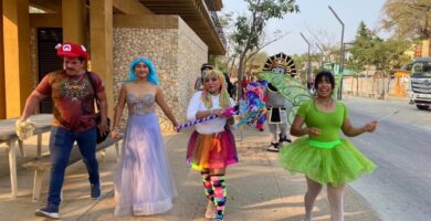 Azteca Fitness Gym will bring joy to children