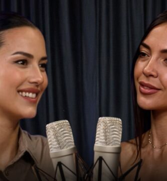 Between obsessive diets, training and the arrival of her baby: Josefina Caffarena's journey to reconcile with her body and find her identity