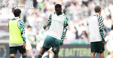 Boniface still lacks fitness and unavailable for Werder despite returning to training
