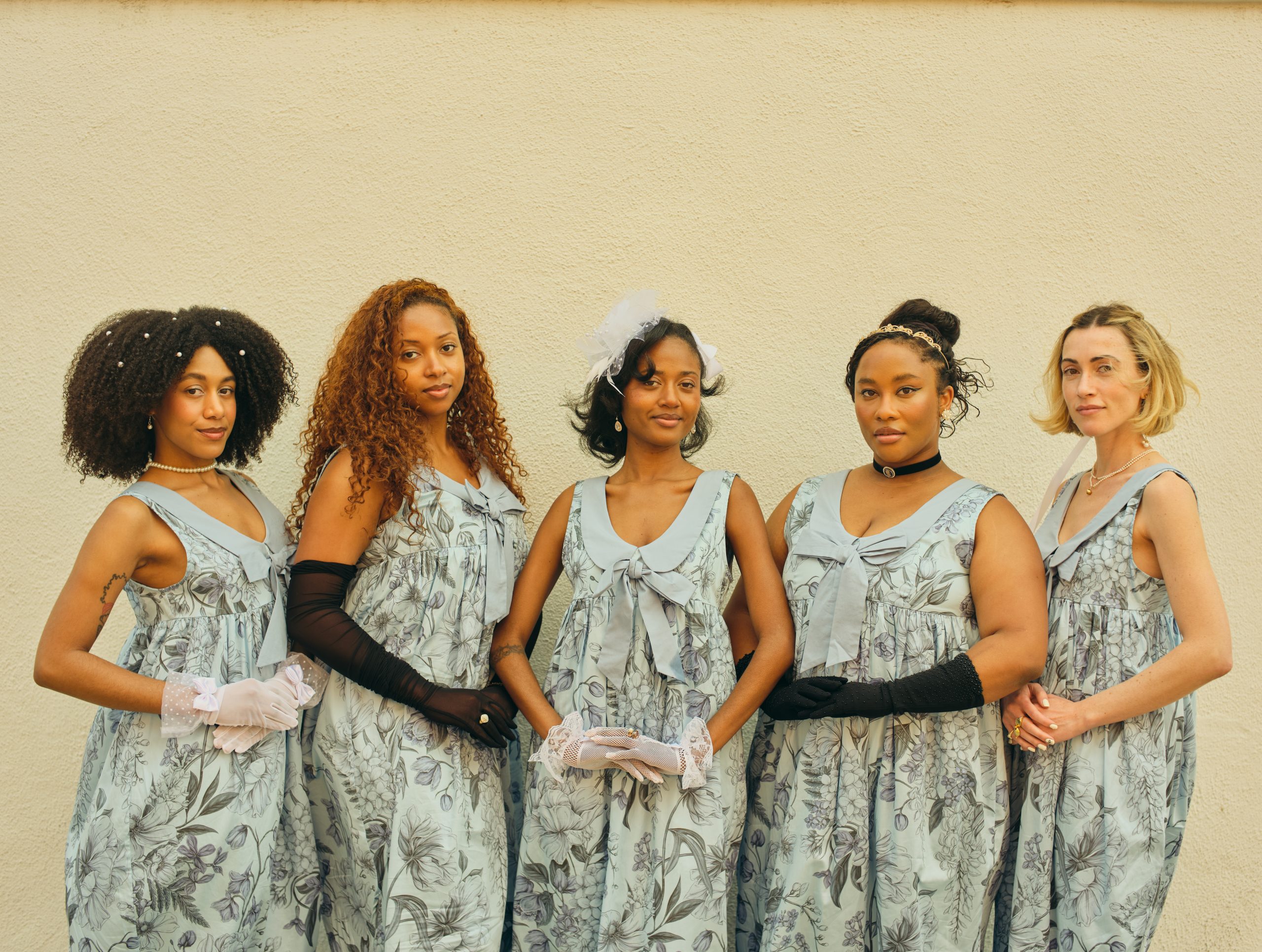 How House Of Aama and Nuuly collaborated to keep up with the changing fashion landscape