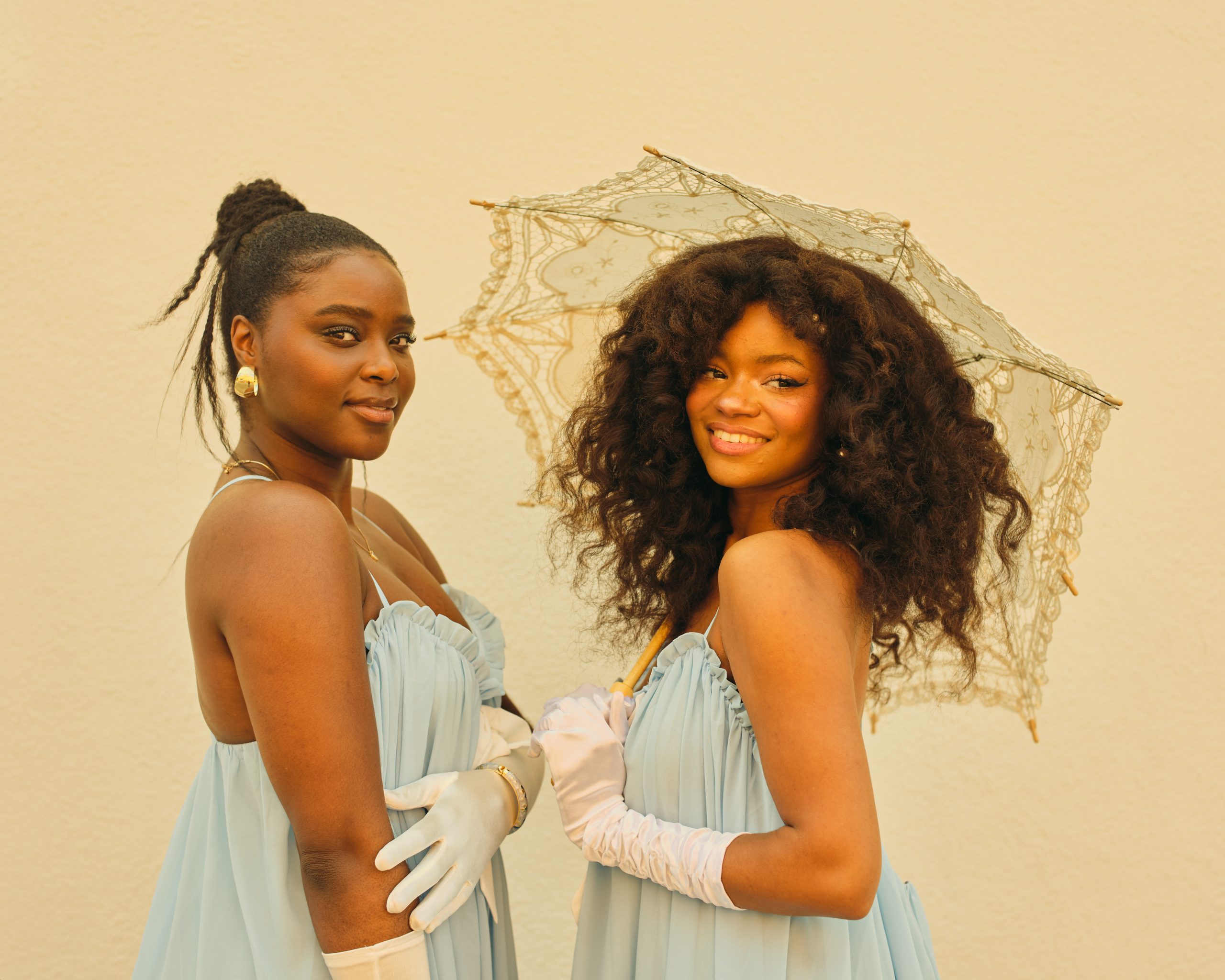 How House Of Aama and Nuuly collaborated to keep up with the changing fashion landscape