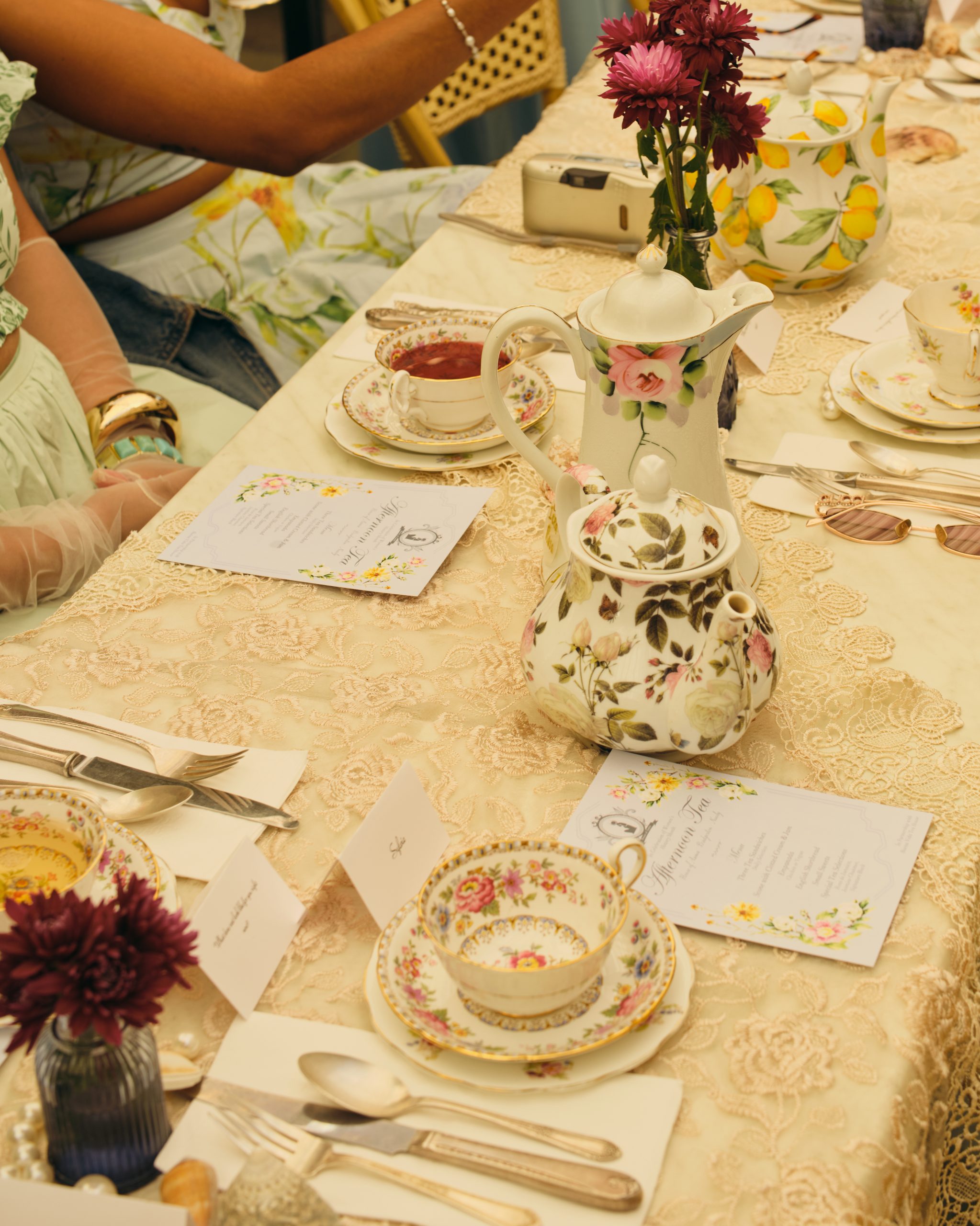 How House Of Aama and Nuuly collaborated to keep up with the changing fashion landscape