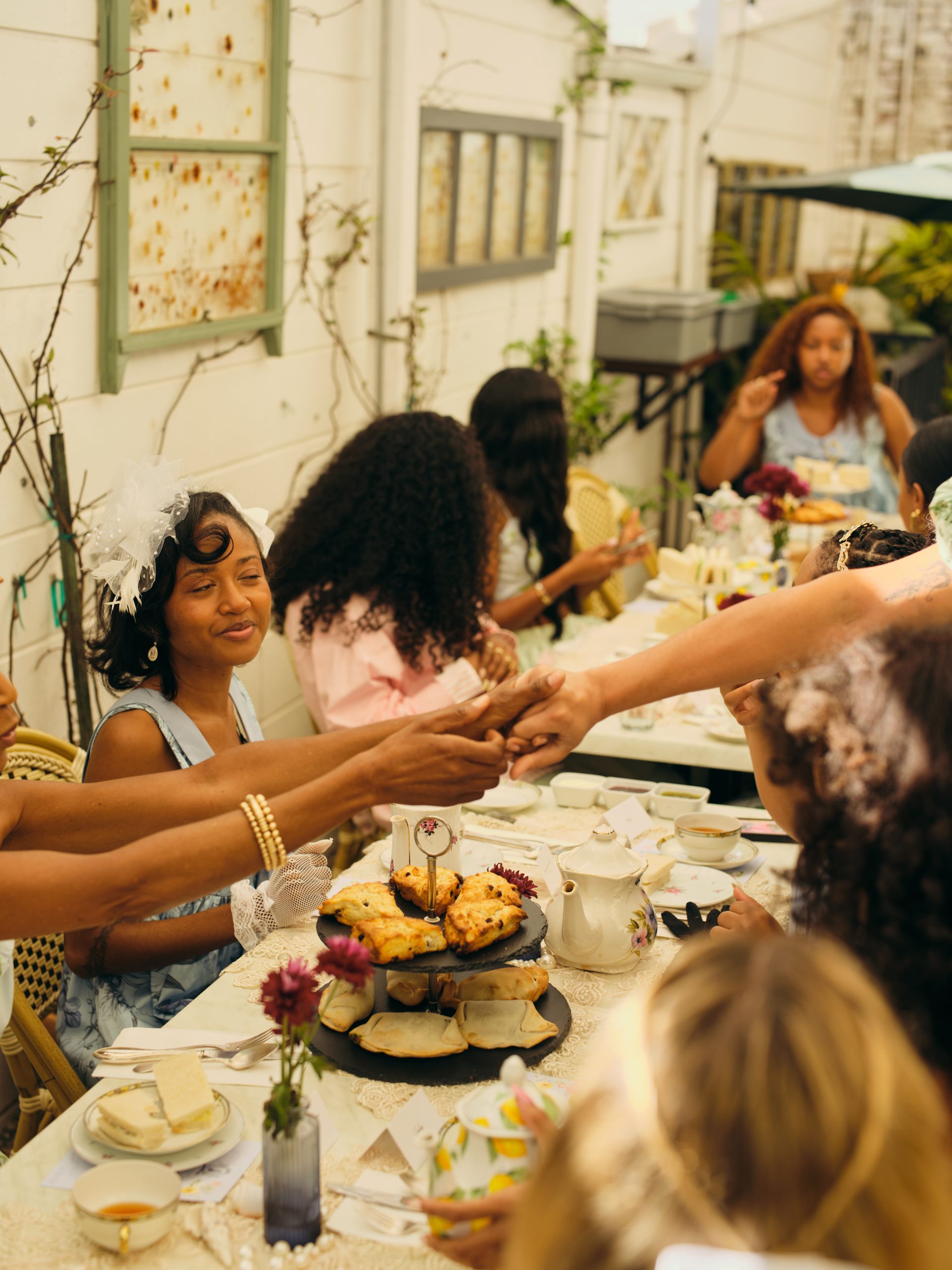 How House Of Aama and Nuuly collaborated to keep up with the changing fashion landscape