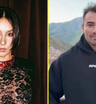 Denisse Rosenthal attends an occasion along with her new associate: he is a businessman within the health world 2 Denisse Rosenthal attends an event with her new partner: he's a businessman in the fitness world