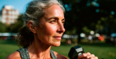 “Eat only what you need”: 15 tips from a fitness and longevity expert to live longer