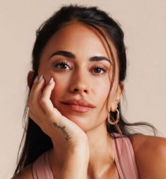 Far from fashion and the world of fitness, Antonela Roccuzzo's new project