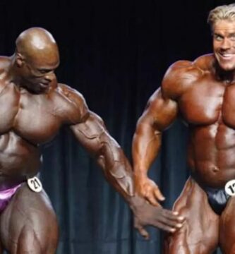 Fitness Experts Agree: 'He's the Best Bodybuilder Ever'