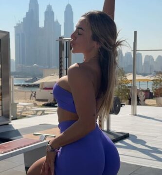 From Jaén to the networks: Jaén influencer Natalia Martínez and her dedication to wholesome health | Firm 3 From Jaén to the networks: Jaén influencer Natalia Martínez and her commitment to healthy fitness | Company