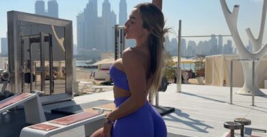 From Jaén to the networks: Jaén influencer Natalia Martínez and her commitment to healthy fitness | Company