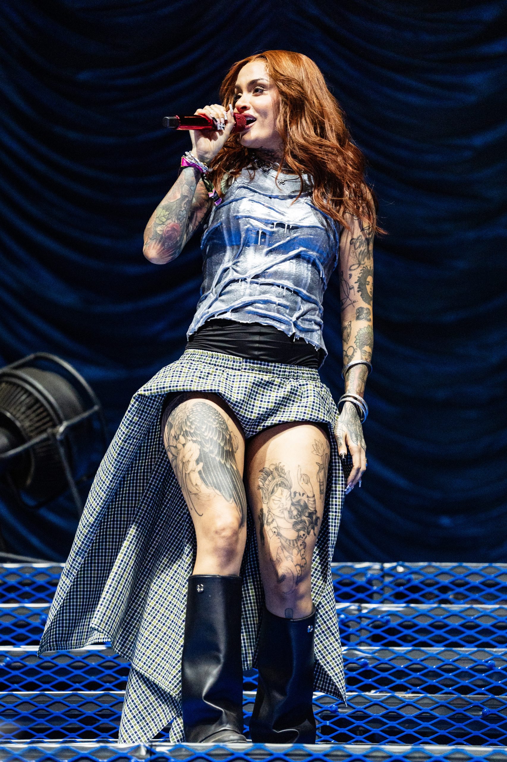 Essence Festival 2026 performer Kehlani's iconic beauty and style moments 