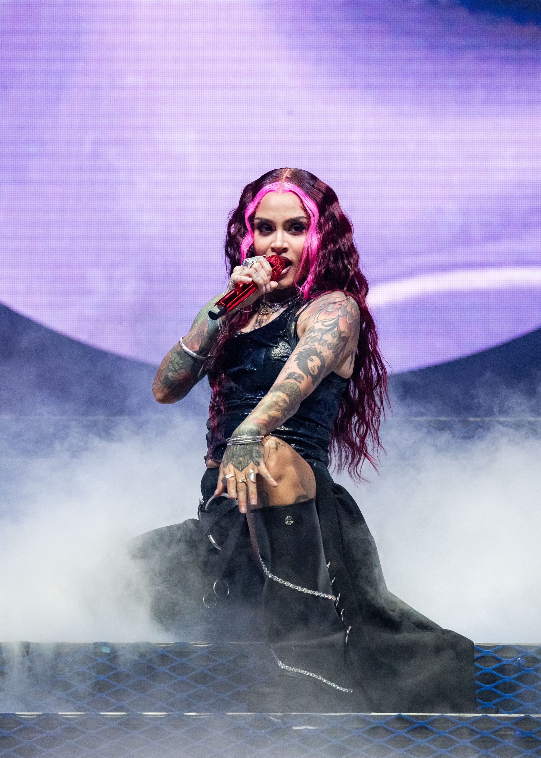 Essence Festival 2026 performer Kehlani's iconic beauty and style moments 