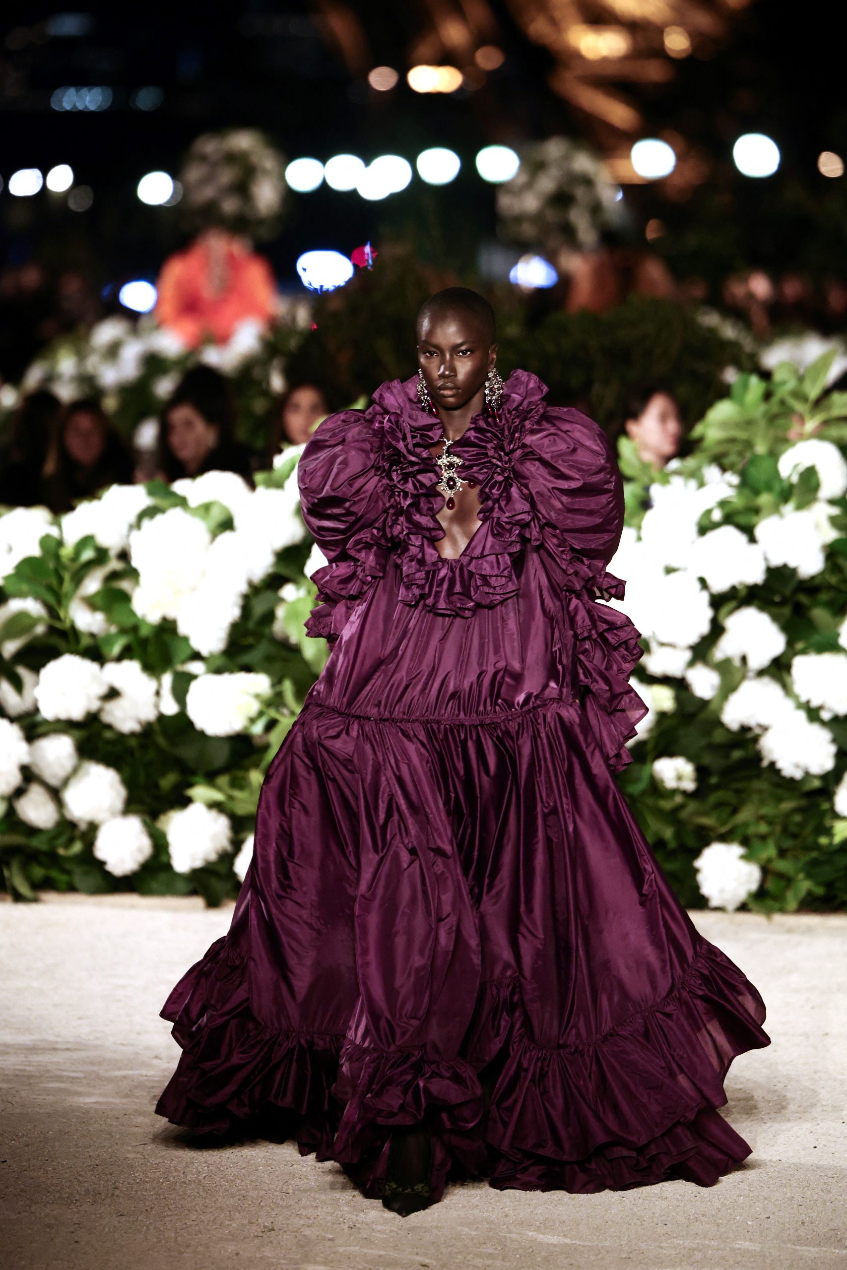 Did Beyoncé Just Tease Her Met Gala Look?