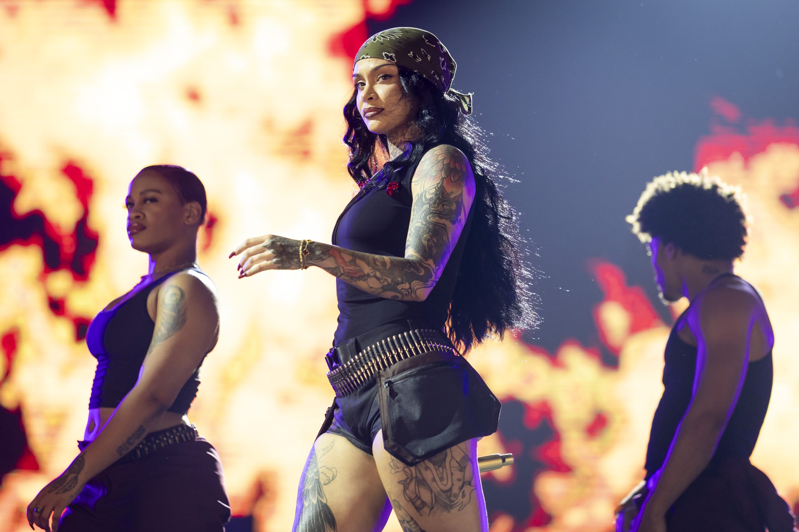 Essence Festival 2026 performer Kehlani's iconic beauty and style moments 