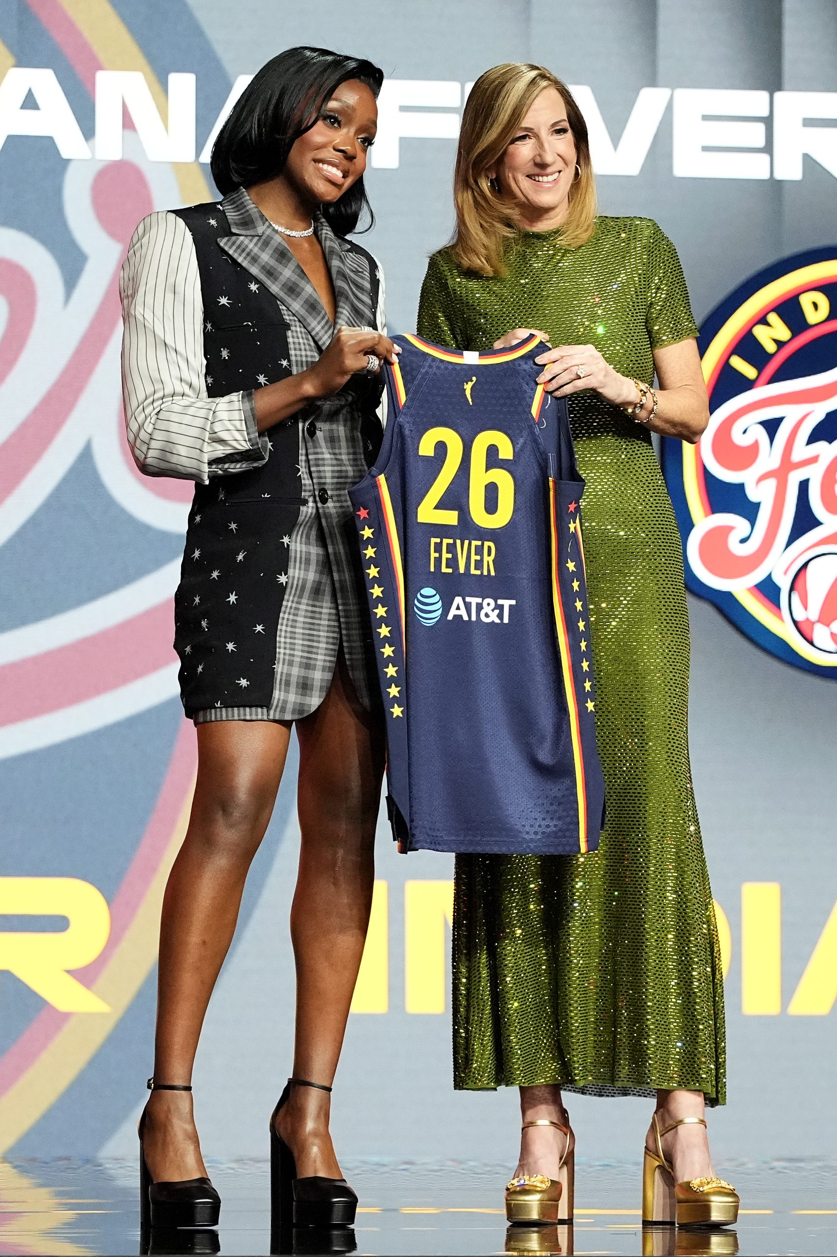 How 10th Overall Pick Raven Johnson Prepared for the WNBA Draft