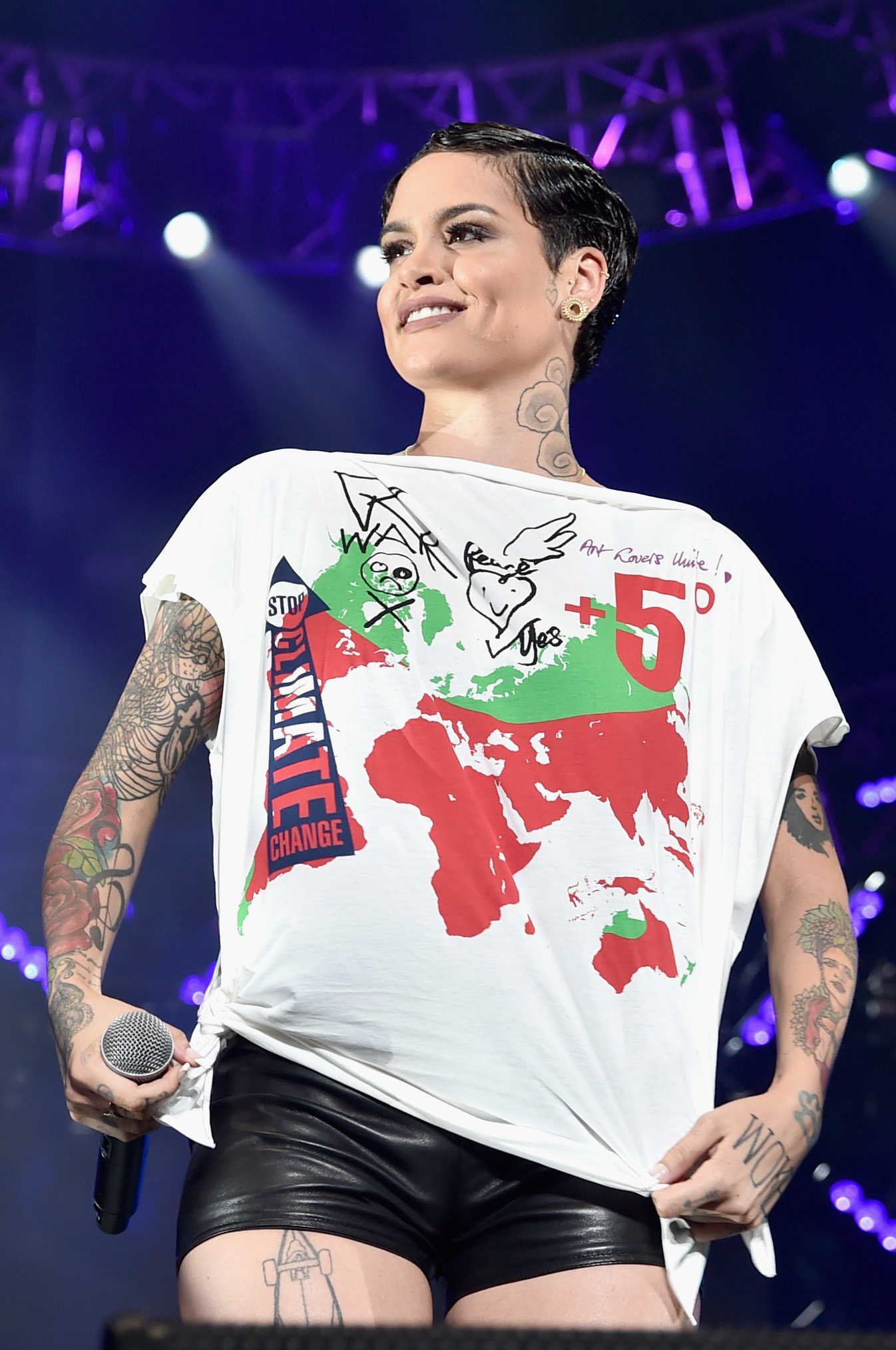 Essence Festival 2026 performer Kehlani's iconic beauty and style moments 